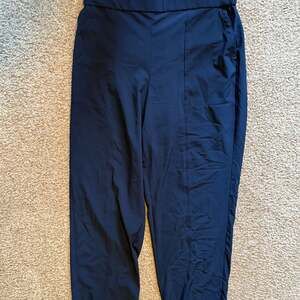 Lou & Grey Wanderweave Wide Leg Trousers - XL